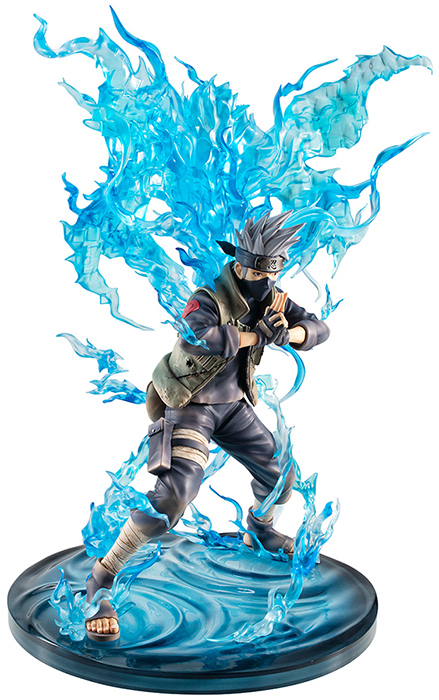 Kakashi Hatake Susanoo LED Version | Naruto: Shippuden | MegaHouse