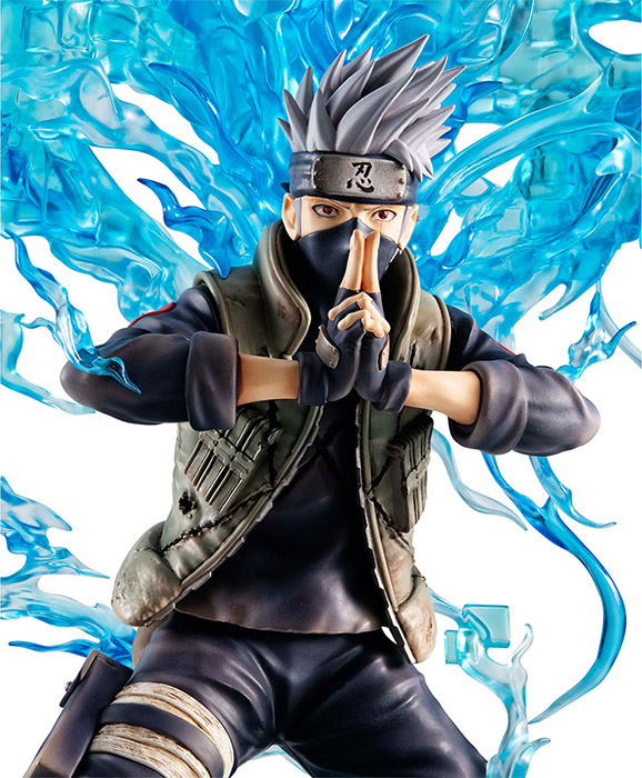 Kakashi Hatake Susanoo LED Version | Naruto: Shippuden | MegaHouse