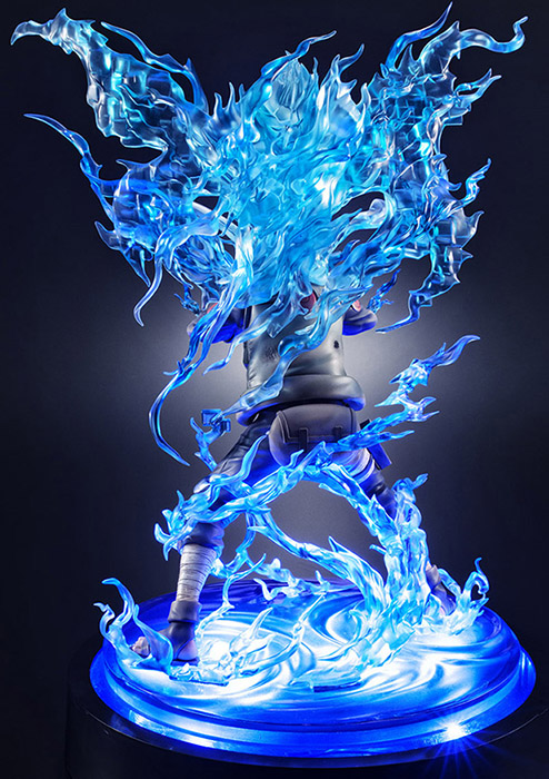 Kakashi Hatake Susanoo LED Version | Naruto: Shippuden | MegaHouse