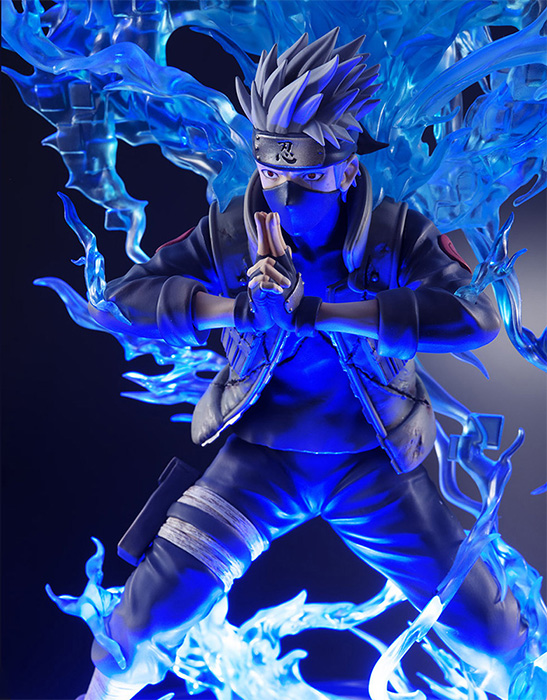 Kakashi Hatake Susanoo LED Version | Naruto: Shippuden | MegaHouse