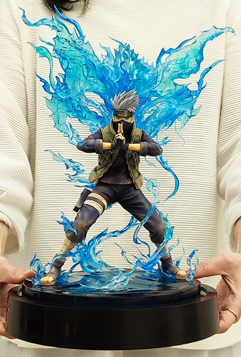 Kakashi Hatake Susanoo LED Version | Naruto: Shippuden | MegaHouse