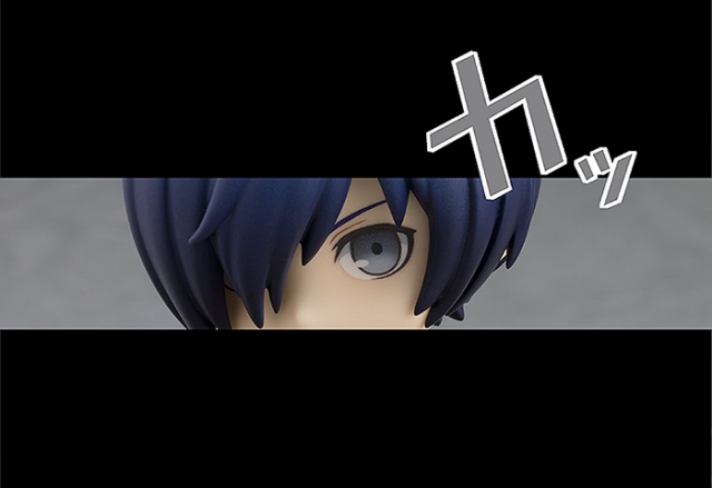 No.1864 Hero Nendoroid | Persona 3 | Good Smile Company