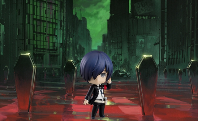 No.1864 Hero Nendoroid | Persona 3 | Good Smile Company