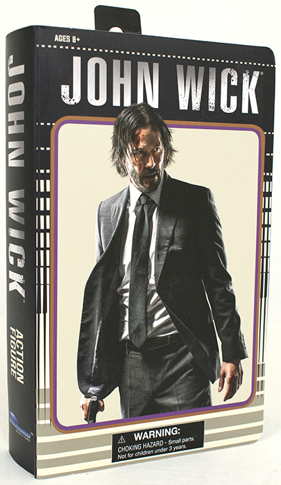 John Wick VHS SDCC 2022 Exclusive | John Wick | Diamond Select Toys