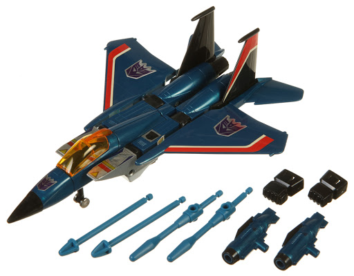 Transformers G1 Thundercracker | The Transformers Generation One Commemorative Series
