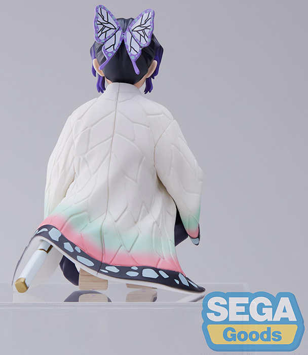 Shinobu Kocho Hashira Meeting Premium Perching Figure | Demon Slayer: Kimetsu No Yaiba | SEGA