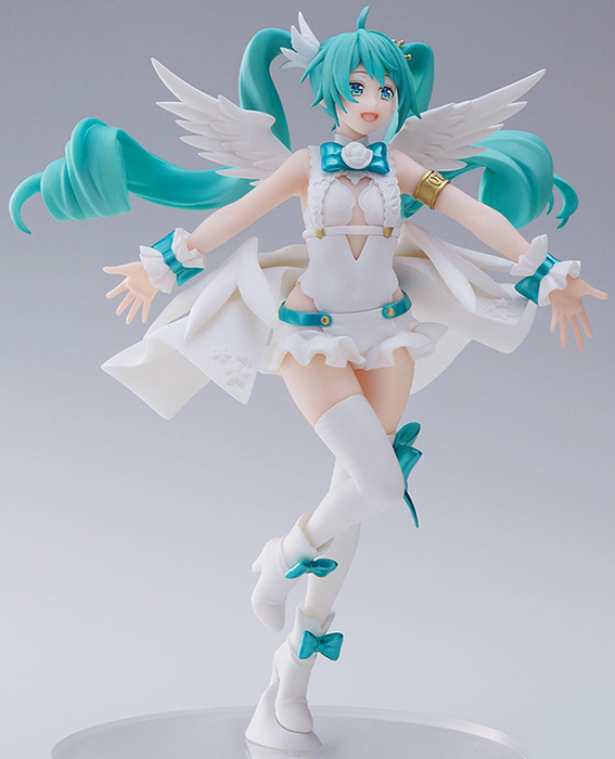 Hatsune Miku 15th Anniversary Yuichi Murakami Version Super Premium Figure | Vocaloid | SEGA