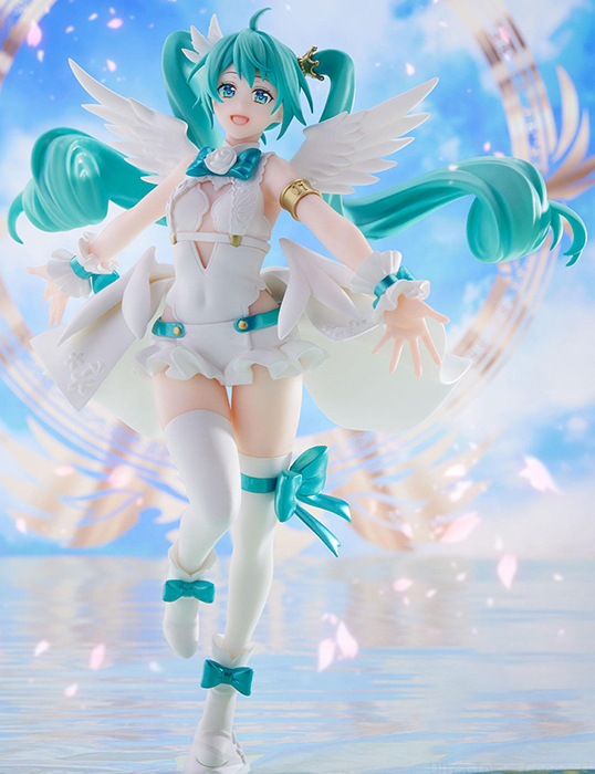 Hatsune Miku 15th Anniversary Yuichi Murakami Version Super Premium Figure | Vocaloid | SEGA