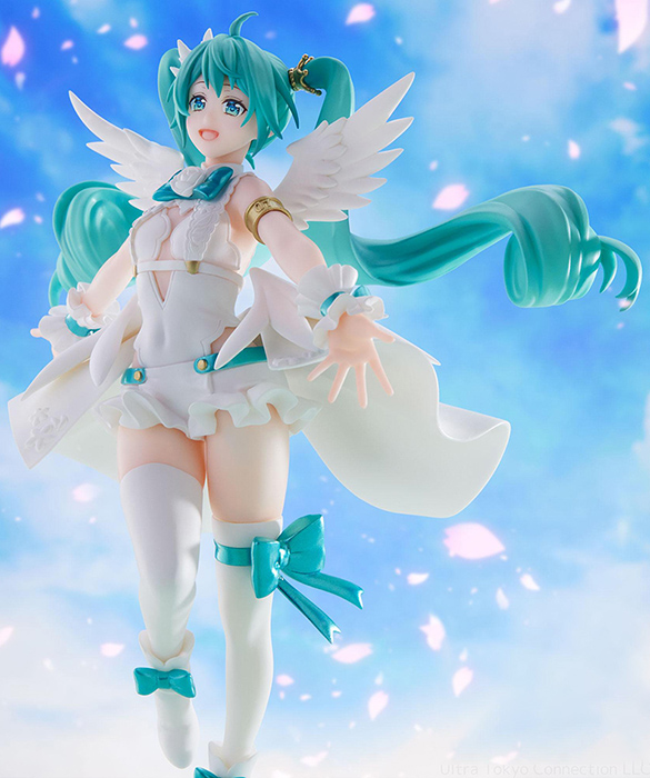 Hatsune Miku 15th Anniversary Yuichi Murakami Version Super Premium Figure | Vocaloid | SEGA