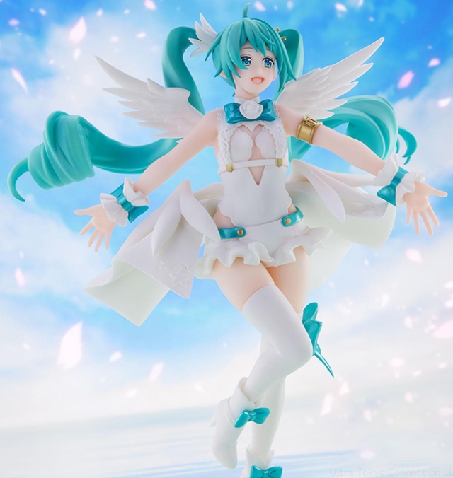 Hatsune Miku 15th Anniversary Yuichi Murakami Version Super Premium Figure | Vocaloid | SEGA
