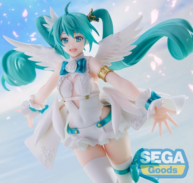 Hatsune Miku 15th Anniversary Yuichi Murakami Version Super Premium Figure | Vocaloid | SEGA