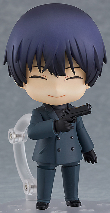 No.1875 Ryang-Ha Song Nendoroid | Love of Kill | Good Smile Company