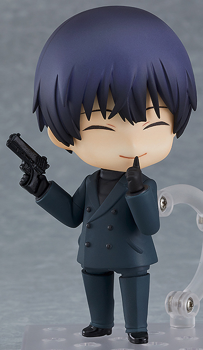 No.1875 Ryang-Ha Song Nendoroid | Love of Kill | Good Smile Company