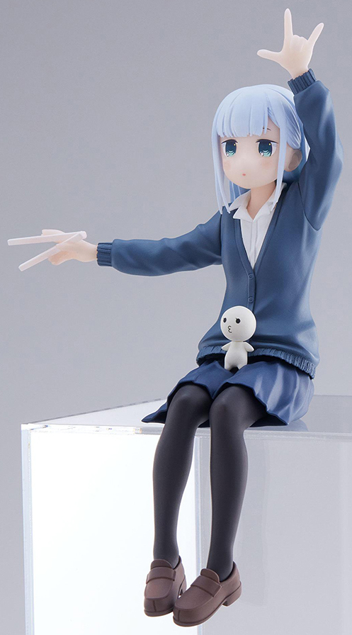 Reina Ahare Premium Perching Figure | Aharen is Indecipherable | SEGA