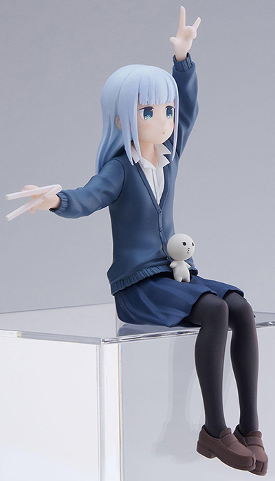 Reina Ahare Premium Perching Figure | Aharen is Indecipherable | SEGA