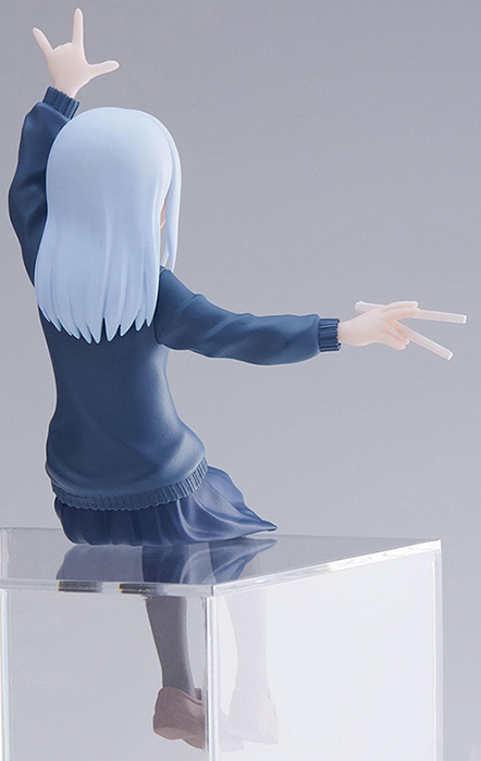 Reina Ahare Premium Perching Figure | Aharen is Indecipherable | SEGA
