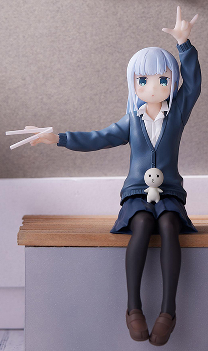 Reina Ahare Premium Perching Figure | Aharen is Indecipherable | SEGA