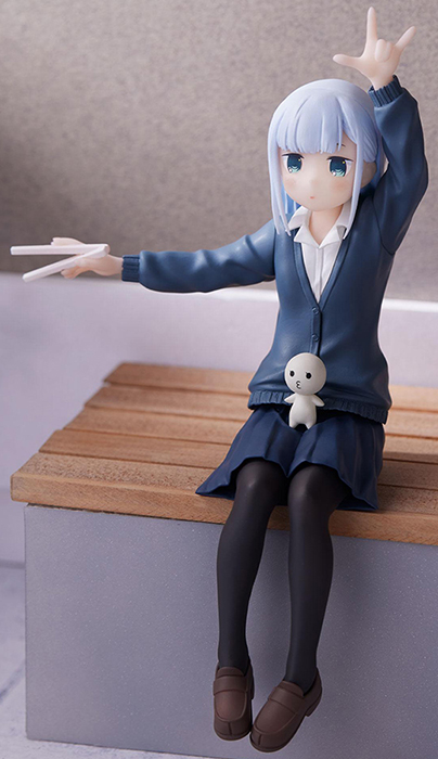 Reina Ahare Premium Perching Figure | Aharen is Indecipherable | SEGA