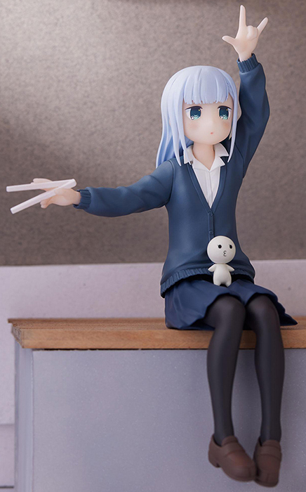 Reina Ahare Premium Perching Figure | Aharen is Indecipherable | SEGA