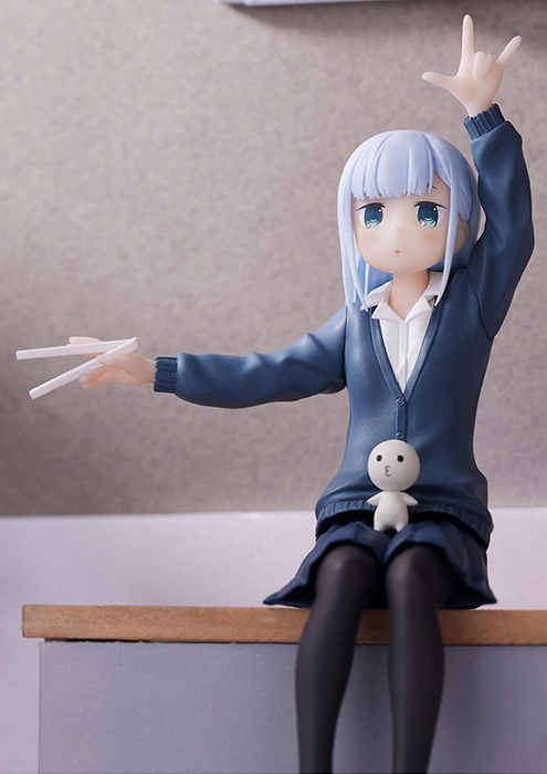 Reina Ahare Premium Perching Figure | Aharen is Indecipherable | SEGA