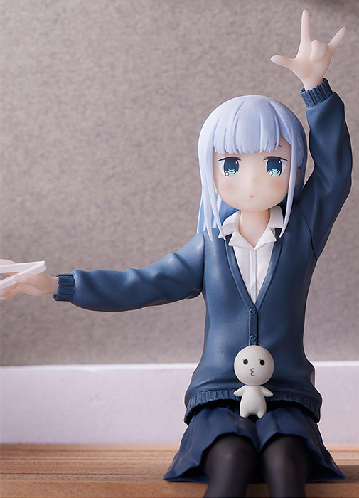 Reina Ahare Premium Perching Figure | Aharen is Indecipherable | SEGA