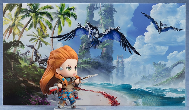 No.1850 Aloy Nendoroid | Horizon Forbidden West | Good Smile Company