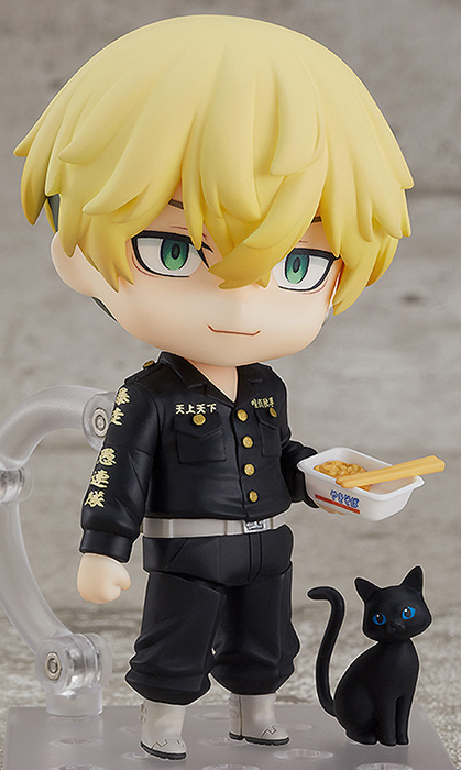 No.1874 Chifuyu Matsuno Nendoroid | Tokyo Revengers | ORANGE ROUGE