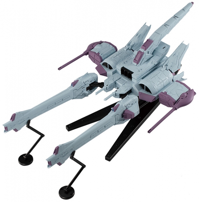 Meteor Unit G Frame | Mobile Suit Gundam | Bandai Tamashii Nations 