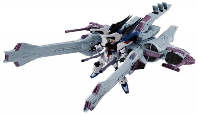 Meteor Unit G Frame | Mobile Suit Gundam | Bandai Tamashii Nations 