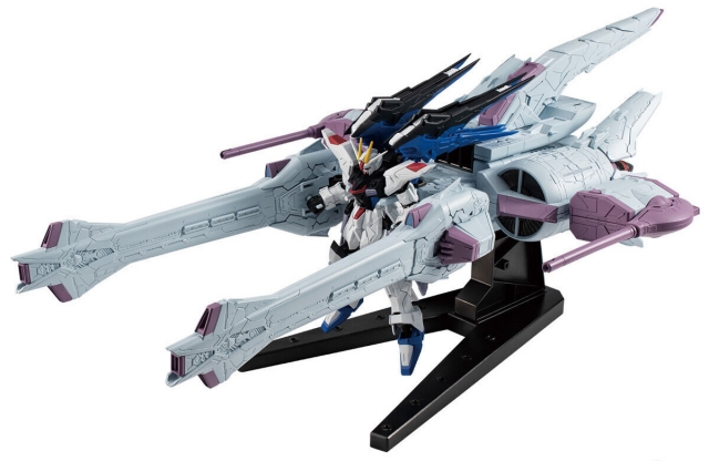 Meteor Unit G Frame | Mobile Suit Gundam | Bandai Tamashii Nations 
