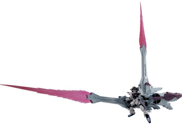Meteor Unit G Frame | Mobile Suit Gundam | Bandai Tamashii Nations 