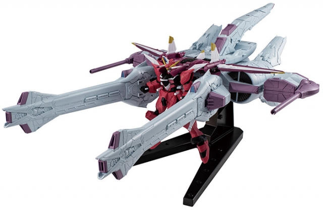 Meteor Unit G Frame | Mobile Suit Gundam | Bandai Tamashii Nations 