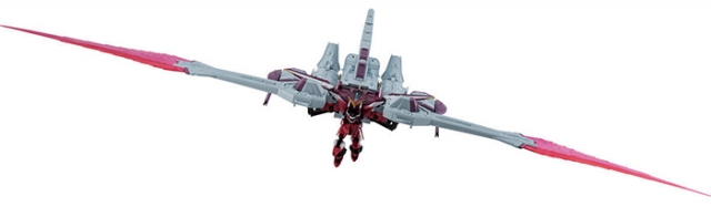 Meteor Unit G Frame | Mobile Suit Gundam | Bandai Tamashii Nations 