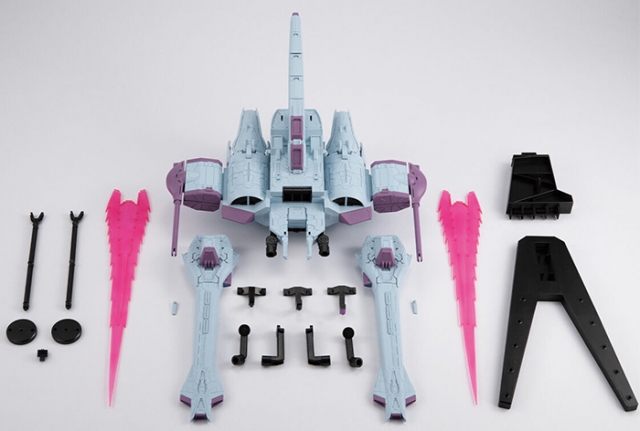 Meteor Unit G Frame | Mobile Suit Gundam | Bandai Tamashii Nations 
