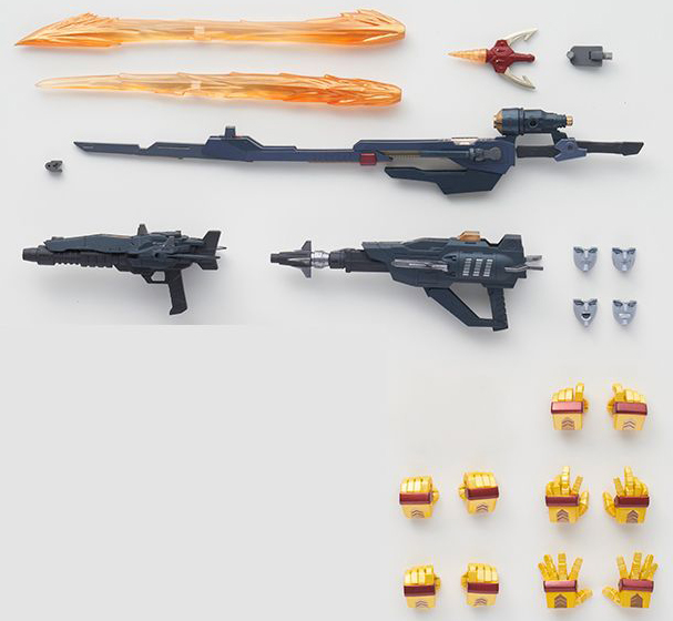 Rodimus IDW Version | Transformers Kuro Kara Kuri | Flame Toys