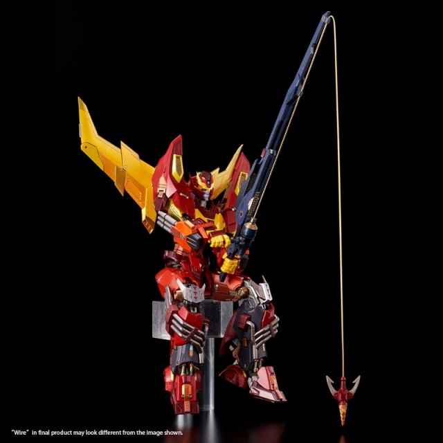 Rodimus IDW Version | Transformers Kuro Kara Kuri | Flame Toys