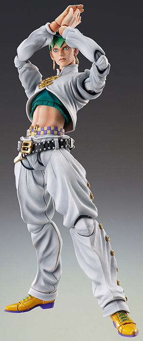Rohan Kishibe & Heaven's Door | JoJo's Bizarre Adventure: Diamond is Unbreakable | Medicos