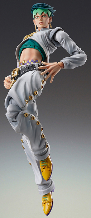 Rohan Kishibe & Heaven's Door | JoJo's Bizarre Adventure: Diamond is Unbreakable | Medicos