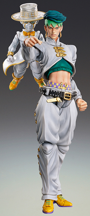 Rohan Kishibe & Heaven's Door | JoJo's Bizarre Adventure: Diamond is Unbreakable | Medicos