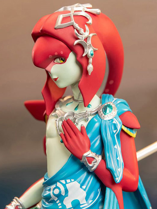 Mipha Collector's Edition | The Legend of Zelda: Breath of the Wild | First 4 Figures