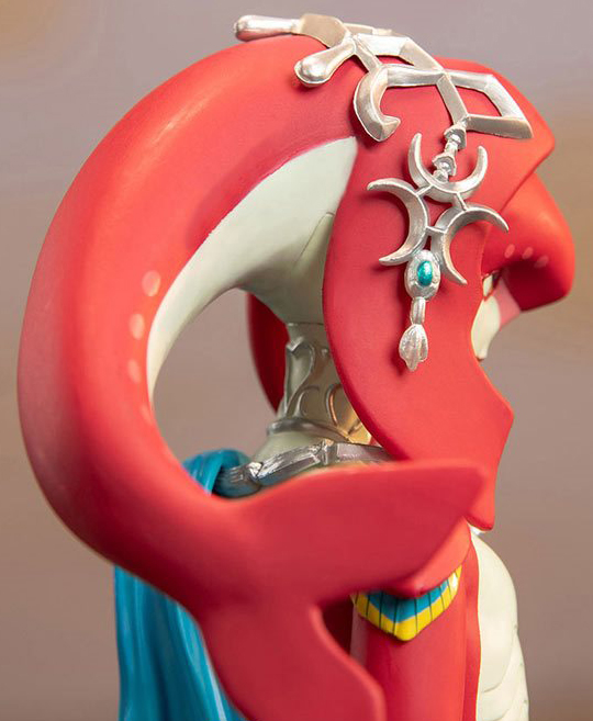 Mipha Collector's Edition | The Legend of Zelda: Breath of the Wild | First 4 Figures
