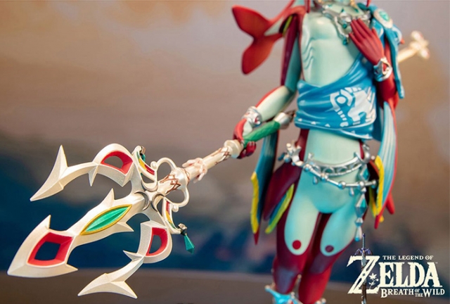 Mipha Collector's Edition | The Legend of Zelda: Breath of the Wild | First 4 Figures