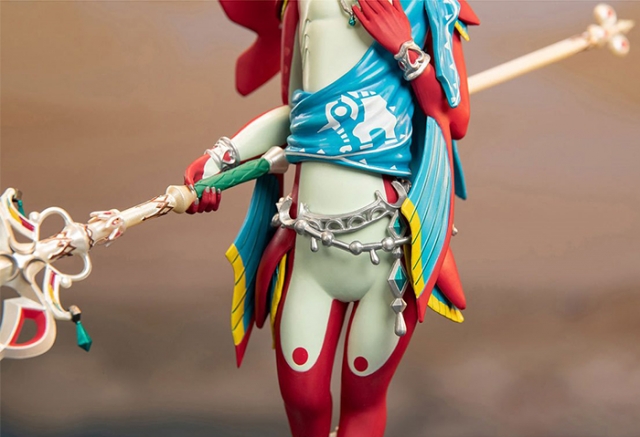 Mipha Collector's Edition | The Legend of Zelda: Breath of the Wild | First 4 Figures