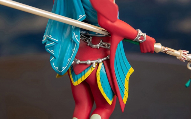 Mipha Collector's Edition | The Legend of Zelda: Breath of the Wild | First 4 Figures