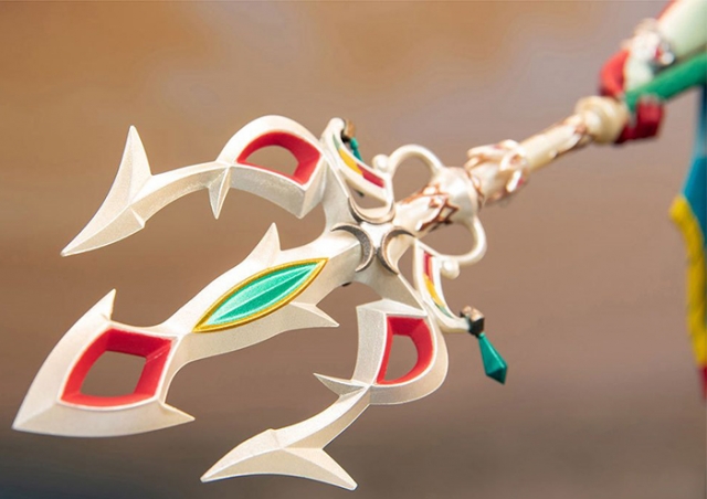 Mipha Collector's Edition | The Legend of Zelda: Breath of the Wild | First 4 Figures