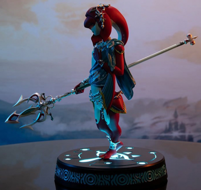Mipha Collector's Edition | The Legend of Zelda: Breath of the Wild | First 4 Figures