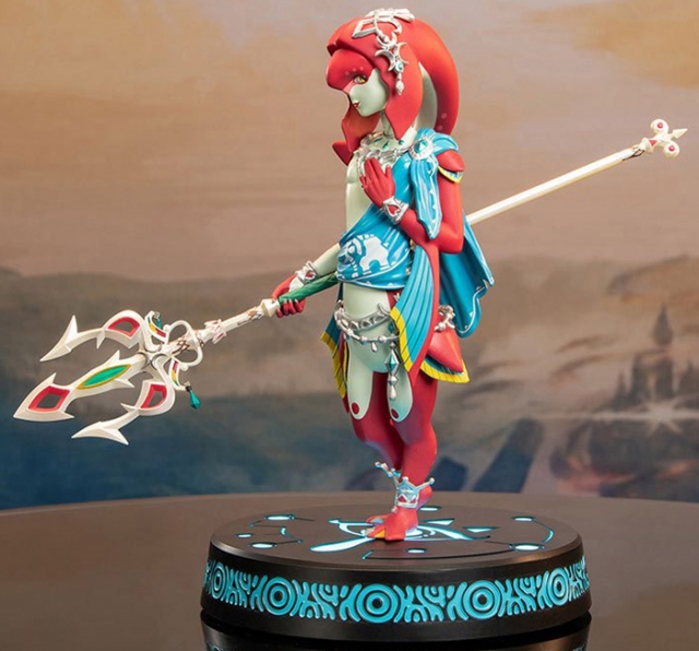 Mipha Collector's Edition | The Legend of Zelda: Breath of the Wild | First 4 Figures