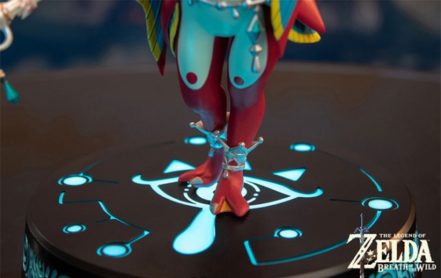 Mipha Collector's Edition | The Legend of Zelda: Breath of the Wild | First 4 Figures
