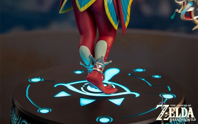 Mipha Collector's Edition | The Legend of Zelda: Breath of the Wild | First 4 Figures