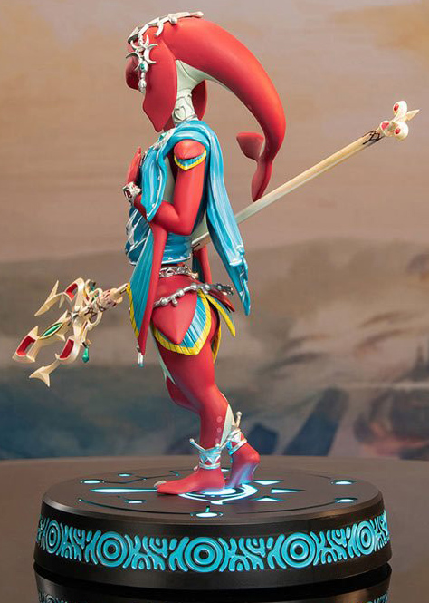 Mipha Collector's Edition | The Legend of Zelda: Breath of the Wild | First 4 Figures